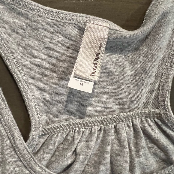 Fiancé tank top - Picture 2 of 2